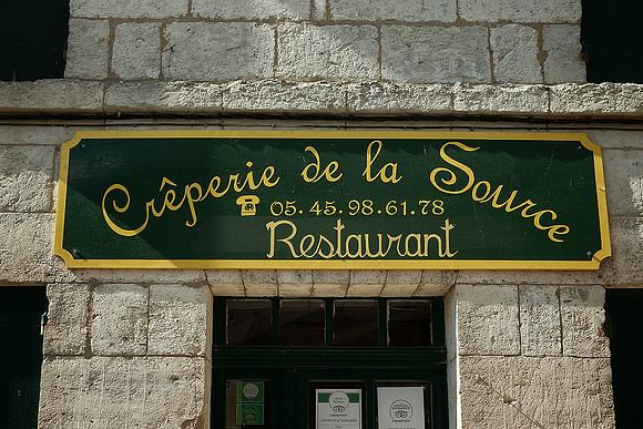 Restaurant - Aubeterre