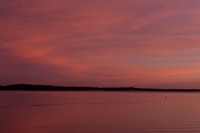 Sunset - Saint-Trojan-Les-Bains