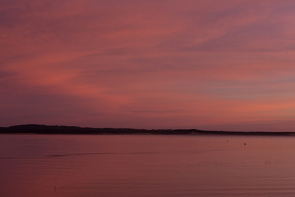 Sunset - Saint-Trojan-Les-Bains