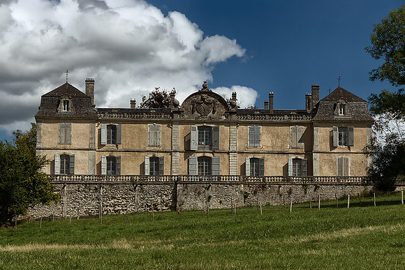 Le Château i - Vendoire
