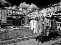 Market Day II - Libourne