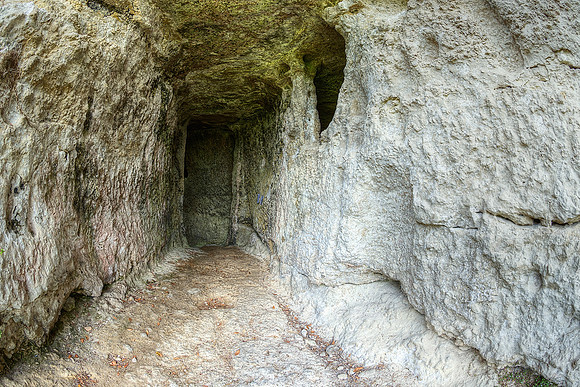 Eglise Monolith II - Gurat