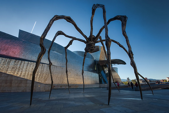 The Spider - Bilbao