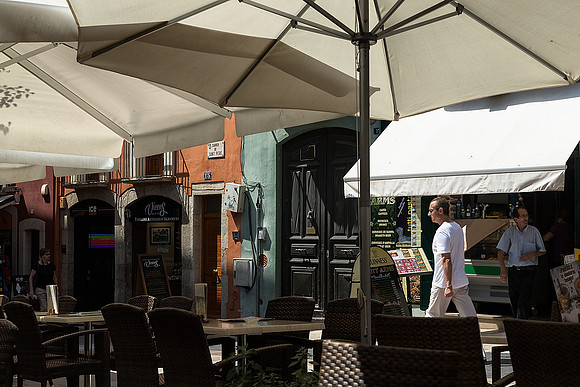 Parasols III - Figueres