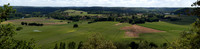 Panorama of the Dordogne - Tremolat