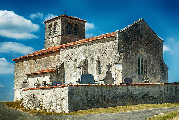 The Church - Fontaines