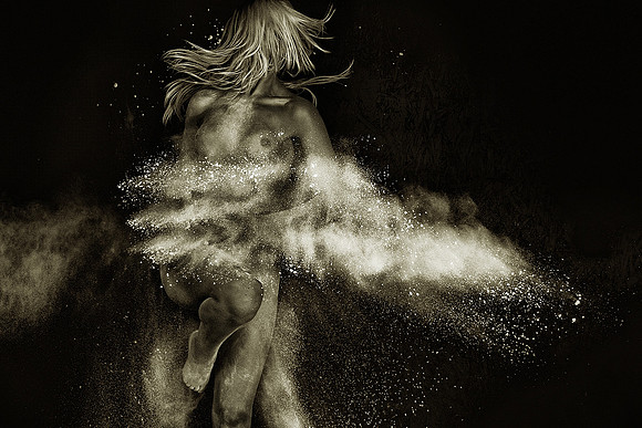Flour Girl - 3