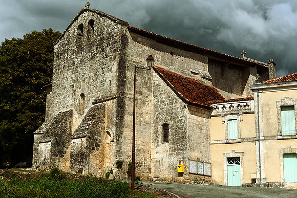 The Church - St Just