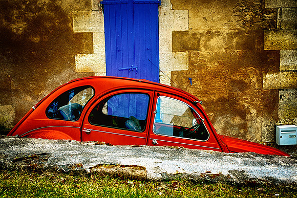 Citroen - Villebois-Lavalette