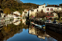La Dronne - Brantôme