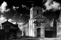 The Church II - La Rochebeaucourt-et-Argentine