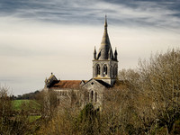 The Church - Villebois-Lavalette