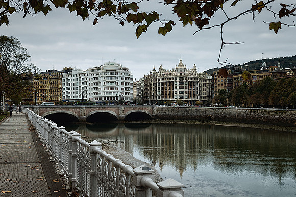 Canal - San Sebastian