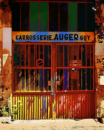 After: Carrosserie - Cognac