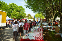 Palm Sunday Fête IV - Villebois-Lavalette