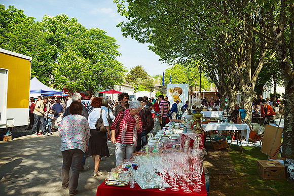 Palm Sunday Fête IV - Villebois-Lavalette