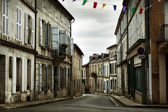 Rue Andre Bouyer - Villebois-Lavalette