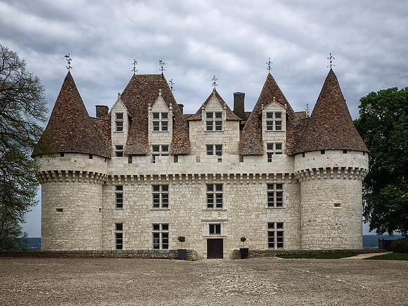 Le Château III - Monbazillac