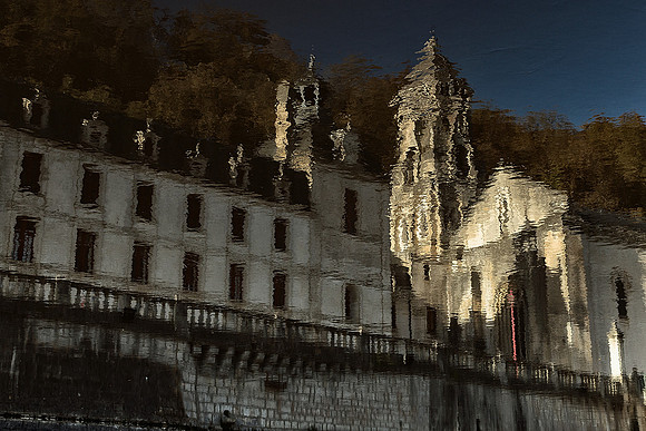 Reflections - Brantôme