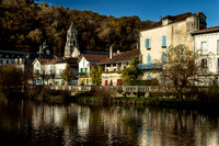 La Ville - Brantôme