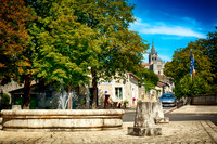Champ de Foire - Villebois-Lavalette