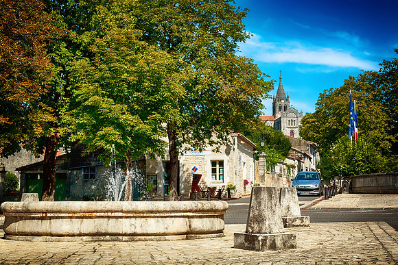 Champ de Foire - Villebois-Lavalette