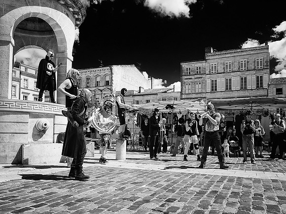 Salsa Band - Libourne