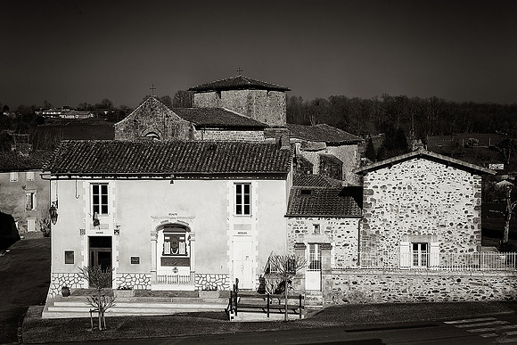 Church and State - Cherves