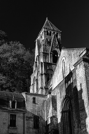 The Church - Brantôme