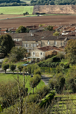 L'enclos des Dames - Villebois-Lavalette