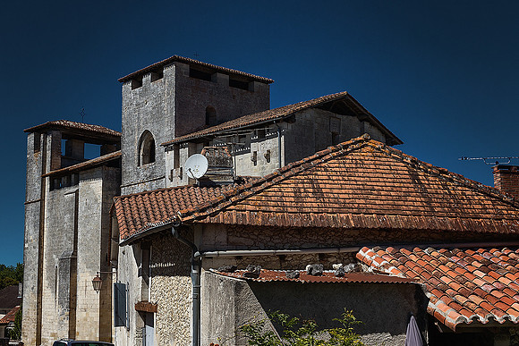 Church 2 - Grand Brassac