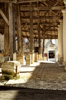 Les Halles I - Villebois-Lavalette