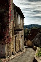Old Houses - Limeuil