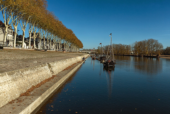 The Loire, Orleans