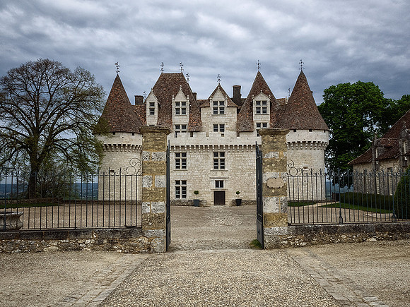 Le Château IV - Monbazillac