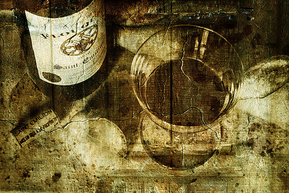 Bread and Wine - Villebois Lavalette, Charente