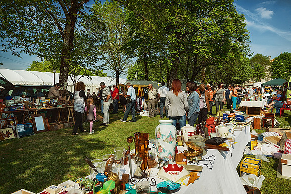 Palm Sunday Fête II - Villebois-Lavalette