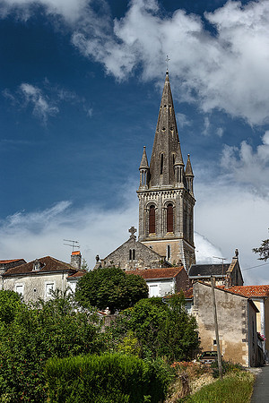 The Church - Villetoureix