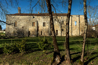 The Priory - Ronsenac
