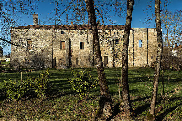 The Priory - Ronsenac