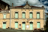 The Mairie - St Just