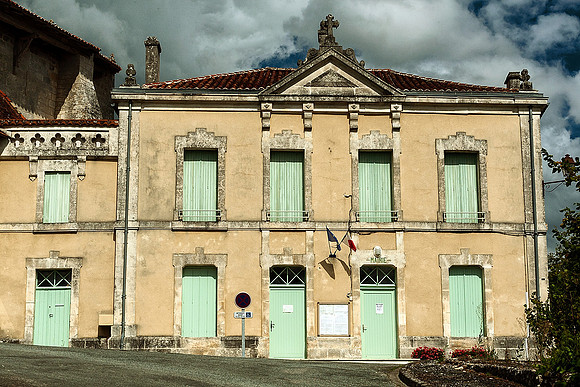 The Mairie - St Just