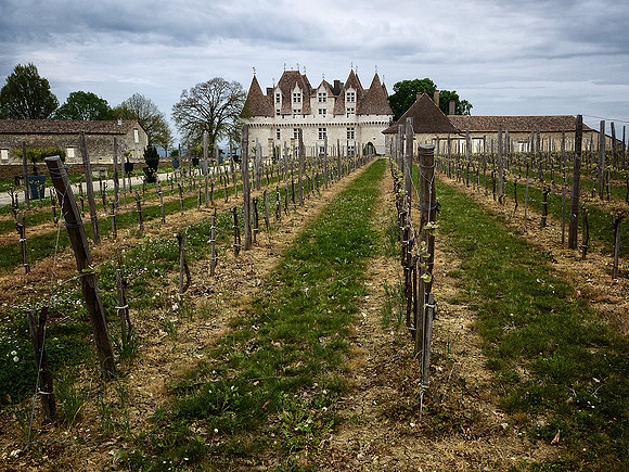 Le Château I - Monbazillac