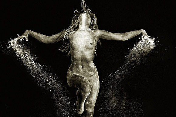 Flour Girl - 4