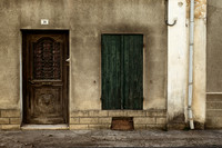 Closed House - La Rochebeaucourt