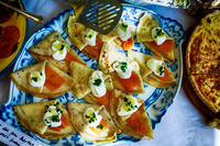 Fradin and Lhommeau Wedding Brunch III - Villebois-Lavalette