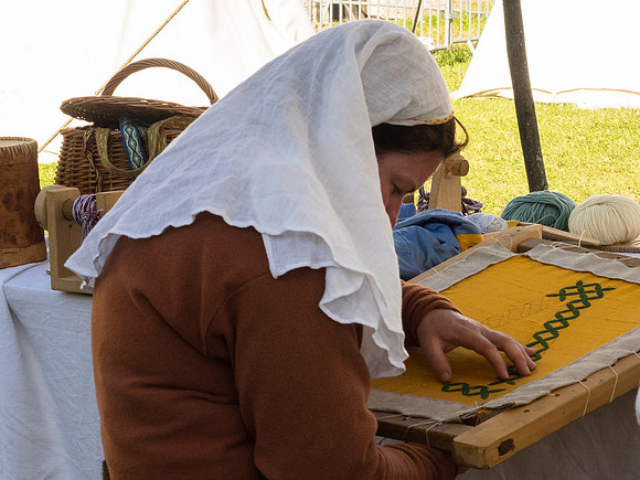 Medieval Fair 14 - Villebois-Lavalette
