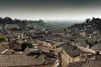 Looking South, St Emilion