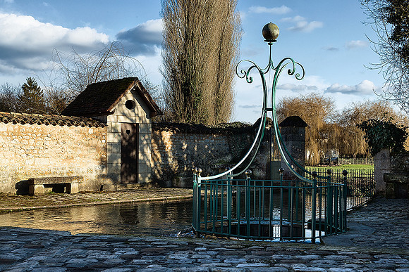 La Fontaine Légendaire - Ronsenac