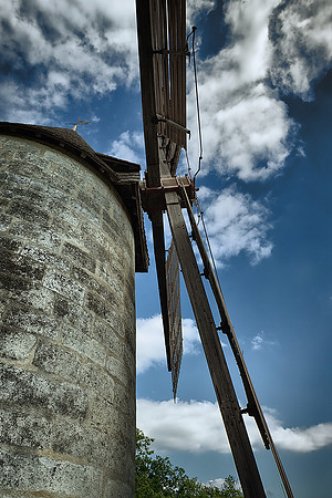 Windmill I - La Tour Blanche